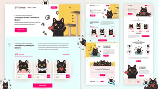 Custom web design services