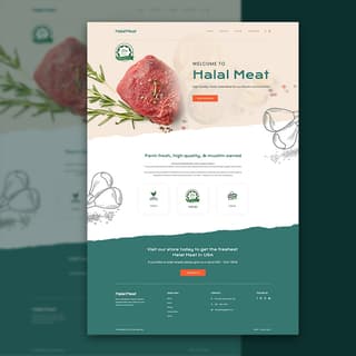 Custom web design services