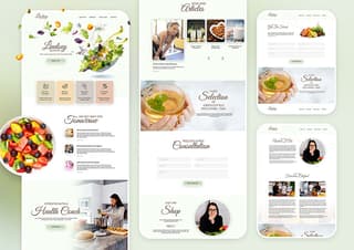 Custom web design services