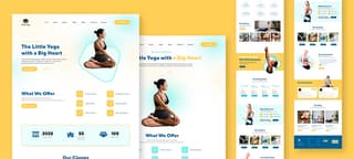 Custom web design services