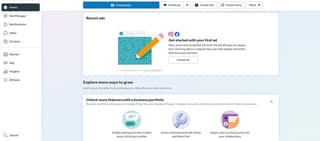 Online advertising