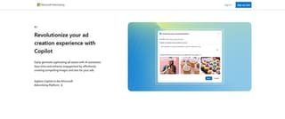 Online advertising