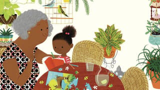 book illustration example