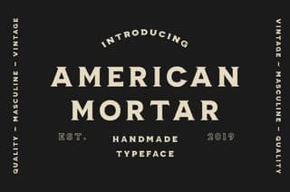 barber shop fonts