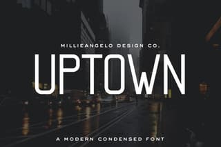 barber shop fonts