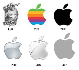 famous logo