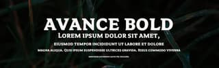 cool fonts for logos