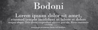 cool fonts for logos