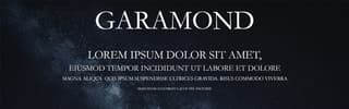 cool fonts for logos