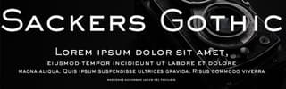 cool fonts for logos