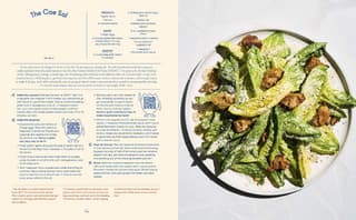 cookbook layout example