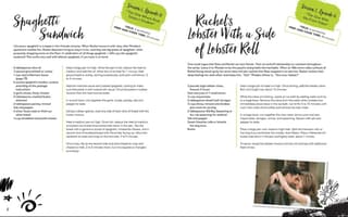cookbook layout example