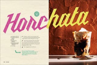 cookbook layout example