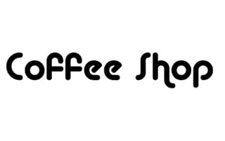 coffee shop font - Alba Font Regular
