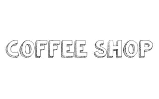 coffee shop font - KG Summer Sunshine Regular