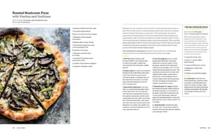 cookbook layout example