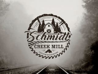 woodworking logo example