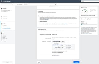 facebook advertising
