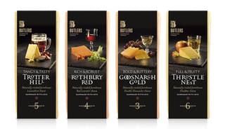 food packaging design example