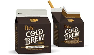food packaging design example