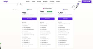Flocksy vs penji: Penji Pricing