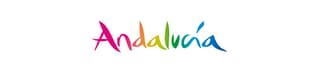 Andalusia tourism campaign logo design example