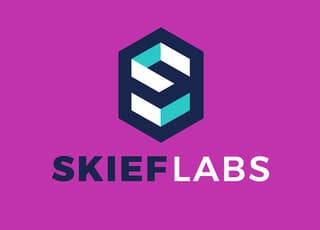 Skief Labs logo design