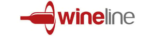 Wine Line contemporary logo example