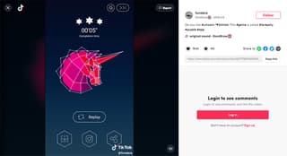 digital illustrator on tiktok
