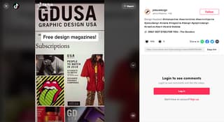 digital illustrator on tiktok