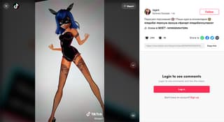 digital illustrator on tiktok