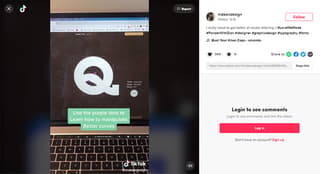 digital illustrator on tiktok