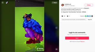 digital illustrator on tiktok