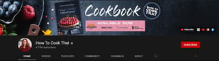 youtube banner example