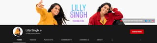youtube banner example
