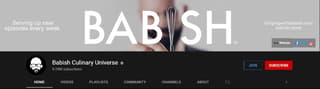 youtube banner example