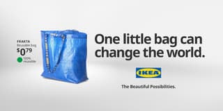 sustainable branding example