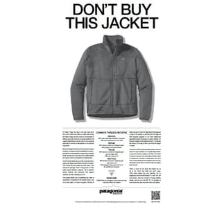 sustainable branding example