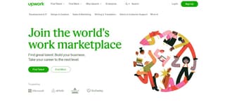 marketplace to hire online creatives