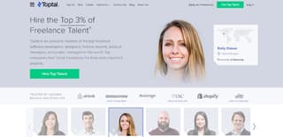 marketplace to hire online creatives