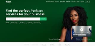 marketplace to hire online creatives