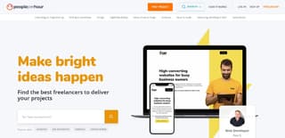 marketplace to hire online creatives