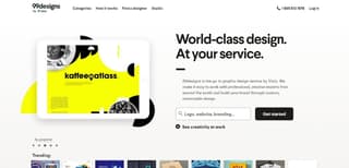 logo design freelance marketplace