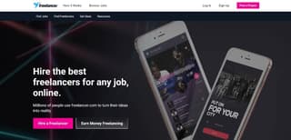 logo design freelance marketplace