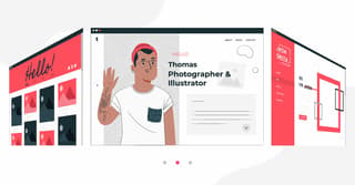 15 Best Personal Portfolio Websites