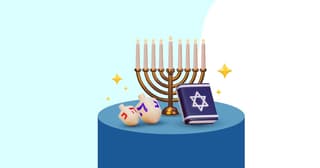 Hanukkah Ideas: Illuminate Your Celebration with These Design Inspirations 