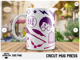 cricut mug ideas