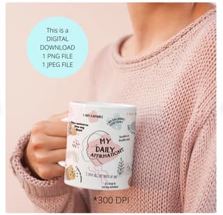 cricut mug ideas