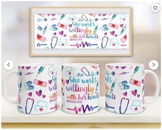 cricut mug ideas