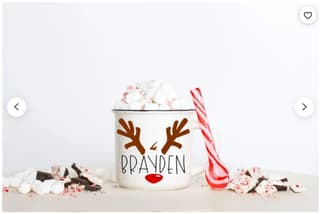 cricut mug idea